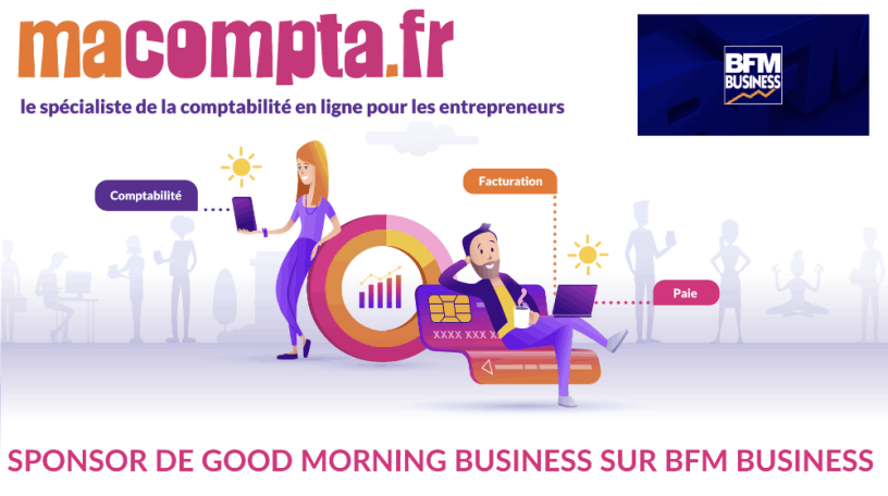 Parrainage de 1000partenaires avec Macompta