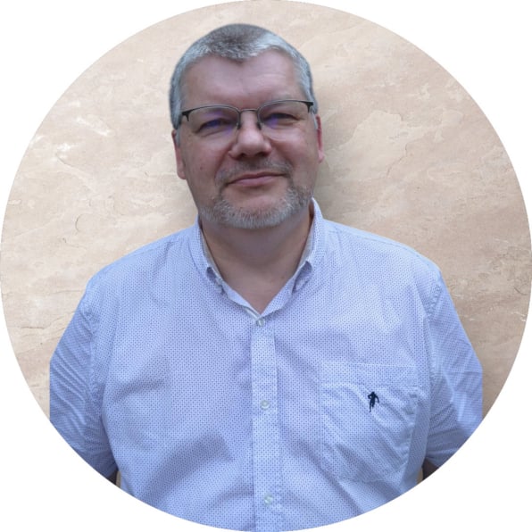 Photo de Thierry Gautron, fondateur de 1000Partenaires